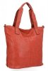 Táská shopper bag Hernan HB0363 téglavörös